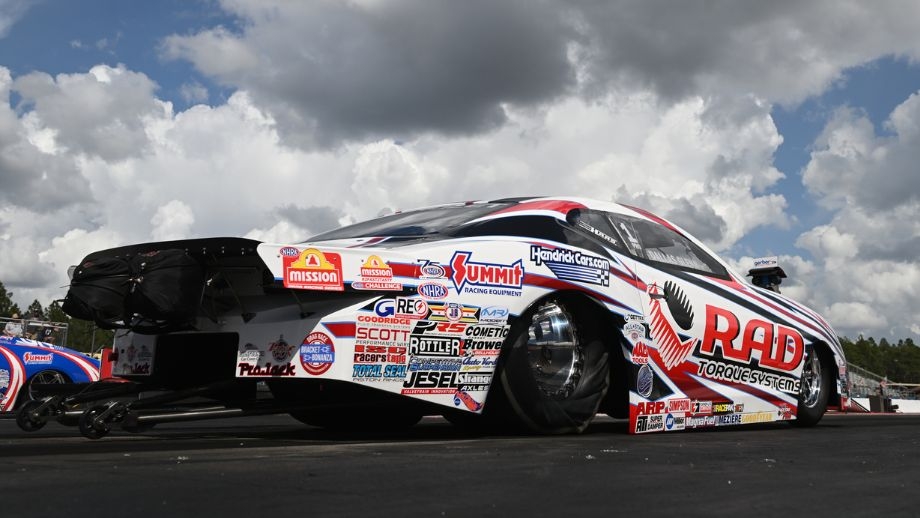 Dallas Glenn looking to defend Pro Stock title at season opener | NHRA